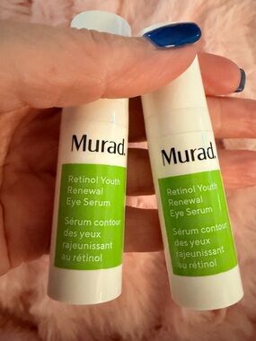 MURAD Retinol Youth Renewal Eye Serum Mini Duo